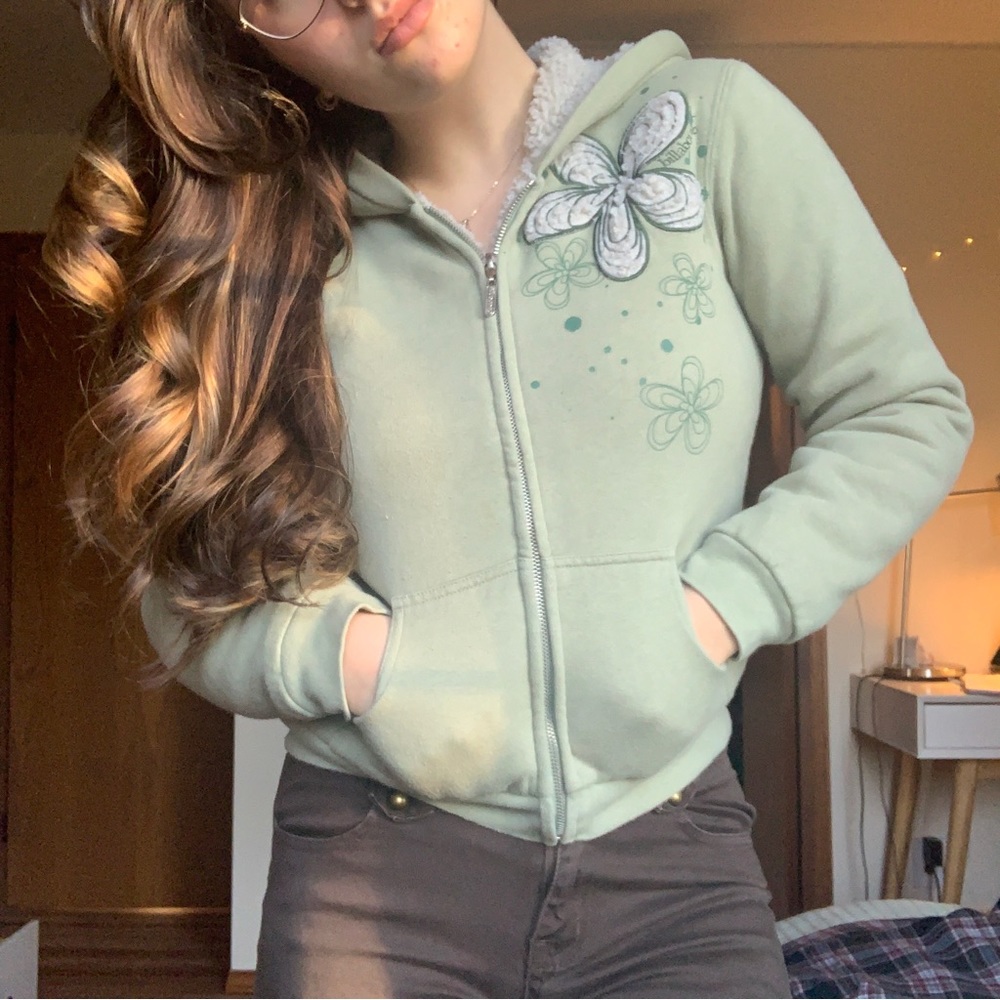 Billabong Fleece Zip Up
